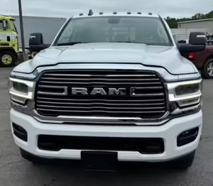 Disponible para Exportación: Camioneta RAM 3500 LARAMIEE Usada del 2023, Cabina Doble, Plataforma Plana - Western Hauler - Product Image 6