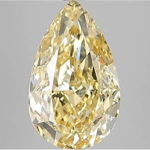Diamant en vrac certifié IGI, 5 PEAR VS1, diamant cultivé en laboratoire - Product Image 1