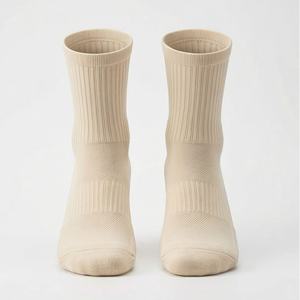 Sports <b>Socks</b> Breathable Performance Durable <b>Soft</b> Gym Workout Athletic Running Hiking Recovery Customized Color Fit Pairs Wear - Product Image 1