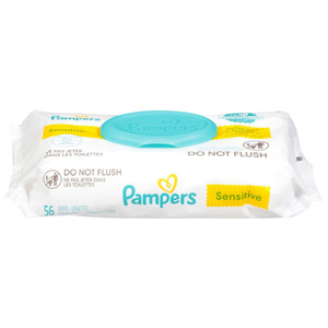 Toallitas húmedas Pampers paquete grande, suministro al por mayor para mayoristas, distribuidores e importadores - Product Image 6