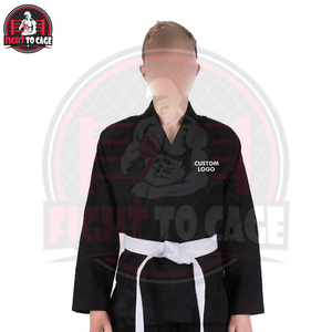 ชุดยูโดน้ำหนักเบา ระบายอากาศได้ดี ผลิตจากผ้าฝ้าย 100% สำหรับศิลปะการต่อสู้ ตัดเย็บด้วยระบบอัตโนมัติ สะดวกต่อการเคลื่อนไหว ราคาขายส่ง - Product Image 5