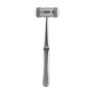 Maillet à os de qualité supérieure fabriqué en usine pour usage hospitalier, maillet chirurgical de qualité supérieure entièrement personnalisable avec logo. - Product Image 1