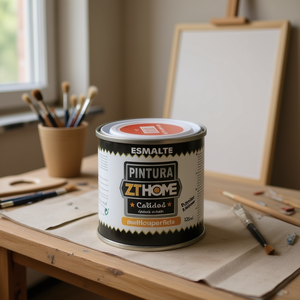 ROJO CARRUAJER 125ML Vernice Acrilica in Barattolo - Product Image 2