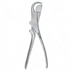 High Quality Orthopedic Surgical Instruments Neurosurgeon Instruments Medic Instrument Made Surgical Shears Rib Shears - Product Image 1
