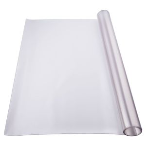 Tappetino da Scrivania in PVC Opaco 24 X 48 Pollici, Spessore 1,5 mm, Copritavolo Usa e Getta, Facile da Pulire, Impermeabile, Protezione per Tavolo Rettangolare - Product Image 5