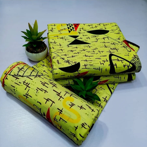 Tela de Algodón con Estampado Africano Ankara para Confección de Ropa y Manualidades, por Hitjem Export Island Supplier - Product Image 5