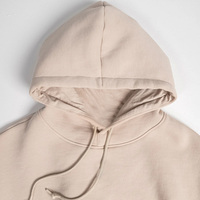 Sweat-shirts à capuche courts pour femmes, imprimés sur mesure, pulls en molleton avec logo brodé, marque privée, OEM ODM