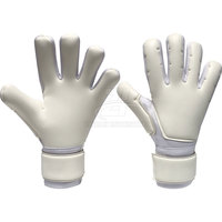 Gants de gardien de but professionnel personnalisé à prix bon marché Gants de gardien de but professionnel de haute qualité