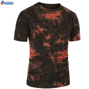 เสื้อยืดโพลีเอสเตอร์ระเหิดสำหรับการพิมพ์ซับลิเมชัน - Product Image 5