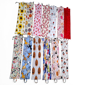Horse SunFlower Pattern Horse Tail Bag Waterproof Fabric <b>Wrap</b> Multiple Designs Horse Tail Bag - Product Image 5