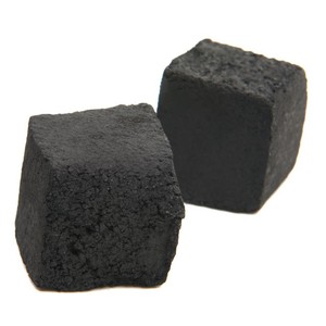Charbon de bois de bambou de noix de coco cubé de haute qualité pour Shisha Brûlage constant propre et durable pour la cuisson à haute température - Product Image 3