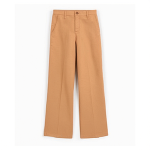 Pantalones Casuales para Hombre, de Venta Caliente, Corte Holgado, Cintura Media, Estilo Oxford, Diseño Recto de Pierna Ancha, Cómodos para Verano, Talla XS, Venta al Por Mayor - Product Image 3