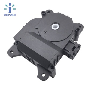 PEIVSO OEM 87106-0C140 ชุดควบคุมประตู HVAC แบบ Plug-and-Play สำหรับ Toyota Tundra 07-21/ Sequoia 08-21 - Product Image 4