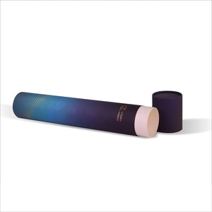 กล่องทรงกระบอกกระดาษแข็งแบบกำหนดเองสำหรับใส่ปากกา - Product Image 3