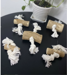 Bois de café naturel à mâcher VietChoice dents solides naturelles nettoyage jouet à mâcher pour animaux de compagnie fabricant du Vietnam livraison rapide - Product Image 5