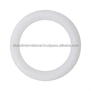 Pessaire annulaire de diagnostic en caoutchouc de silicone de couleur personnalisée, manuel, résistant aux hautes températures, type O-Ring, instruments chirurgicaux, conforme CE - Product Image 3