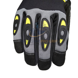 Guantes Mecánicos Flexibles Diseñados para Tareas de Taller y Actividades de Mantenimiento - Product Image 4