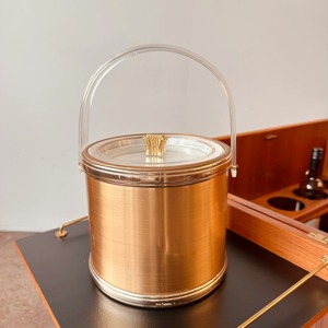 Premium Metal Ice <b>Bucket</b> <b>Drink</b> Presentation Accessory - Product Image 6