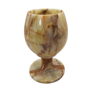 Nouvelles verres à shot en onyx marbré de qualité supérieure, grand format, style antique, écologiques, durables, pour cuisine, pack varié, vente en gros à bas prix - Product Image 1