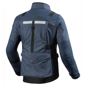 Chaqueta de Motociclismo de Invierno 100% Poliéster, Cálida, Resistente al Viento, Transpirable, para Motocross, con Protección, Ecológica - Product Image 5