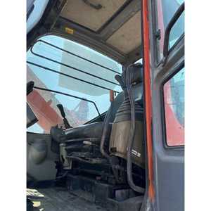 Excavadora de cadenas de alta eficiencia de 45 toneladas con soporte para múltiples accesorios para infraestructuras a gran escala - Product Image 2