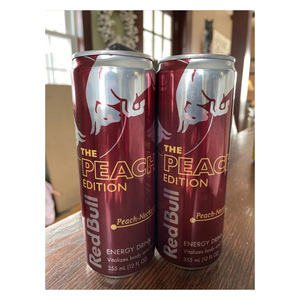 Red Bull Edición Peach Clásica, la Más Vendida y Económica, al por Mayor, Bebida Energética Red Bull de 250 ml / Proveedores Rápidos de Red Bull Disponibles - Product Image 5