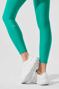 Conjunto de Yoga A lo Yoga de Alta Calidad para Mujer, Conjunto de 2 Piezas para Gimnasio y Fitness, Ecológico, Transpirable, Top y Leggings, Nuevo y Moderno - Product Image 5