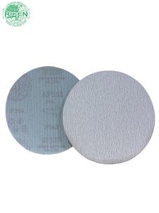 Disque abrasif RIKEN 100 mm en oxyde d'aluminium pour meuleuse d'angle, grain P320 - Product Image 3