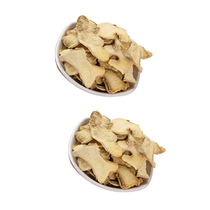 Tranches de gingembre séché du Vietnam, de qualité supérieure, prix compétitif, conformes aux normes internationales, savoureuses, emballage personnalisé, best-seller - Product Image 1