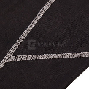 Rashguard pour homme à manches longues, nouveau design, en vente en ligne, service OEM, vêtements de fitness pour homme. - Product Image 6
