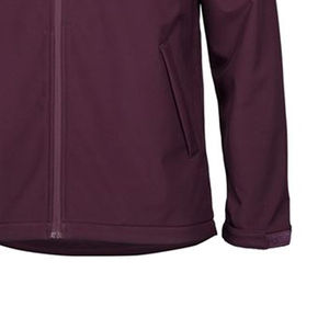 Vestes softshell imperméables pour hommes, pour sports d'hiver en plein air, randonnée, course à pied, travail, avec fermeture éclair - Product Image 6