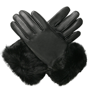 Guantes Utilitarios de Invierno Fabricados con Materiales Aislantes, Costuras Resistentes y Construcción Cómoda para Uso General - Product Image 3
