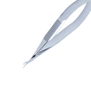 Nuevo Set de Instrumentos Manuales para Manicura DI-ESIS2008 de Dentiche Implants 2027, Tijeras de Acero Inoxidable con Punta Curva Afilada para Hospital - Product Image 2