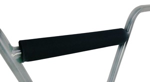 แผ่นรองแฮนด์จักรยาน OEM ออกแบบตามสั่งสำหรับ BMX, MTB, มอเตอร์ไซค์ - Product Image 5