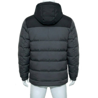 Chaqueta Bomber Casual Impermeable y Cortavientos - Chaqueta de Invierno para Hombre, Talla Grande, Transpirable, 100% Poliéster, con Cierre y Cuello Alto