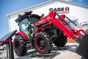 Precio al por Mayor de Tractores Agrícolas Usados Case IH para la Venta a Precios Accesibles, Entrega Rápida Disponible, Ordene Hoy - Product Image 4