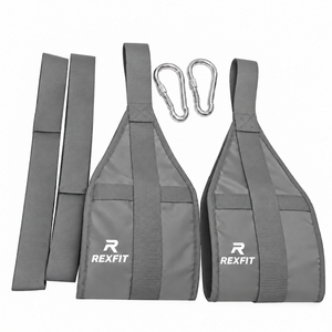 Correas Ajustables de Alta Resistencia para Abdominales, Levantamiento de Pesas, Entrenamiento de Core y Ejercicios Colgantes - Accesorios de Fitness al por Mayor - Product Image 1
