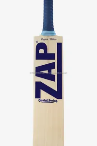 Vente en gros ZAP Vintage Quaint Series 3 Star English Willow Bat Handmade Professional Bats Indian Supplier-Taille 3 - Product Image 6
