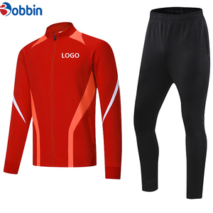 Conjunto Deportivo de Fútbol para Hombre de Diseño Personalizado de Alta Calidad, Ropa de Entrenamiento de Secado Rápido, Traje Deportivo para Toda Temporada - Product Image 6