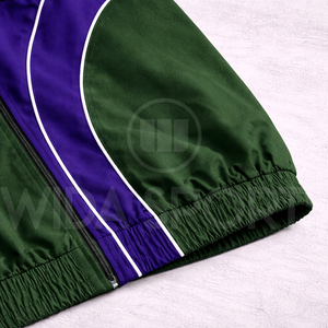 Nuevo Conjunto de Chaqueta y Pantalones Cortavientos, Fabricante de Trajes Deportivos Personalizados, Ropa Deportiva Ligera de Secado Rápido para Gimnasio y Entrenamiento, Proveedor al por Mayor - Product Image 5