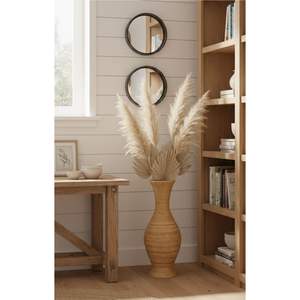 Cesta de Mimbre Tipo Vaso 3, Artesanía - Product Image 4