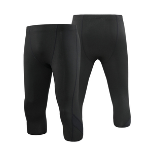 Pantalones de Compresión Deportivos para Hombre, de Secado Rápido, Malla de Poliéster, Leggings para Fitness, Running y Entrenamiento - Product Image 6