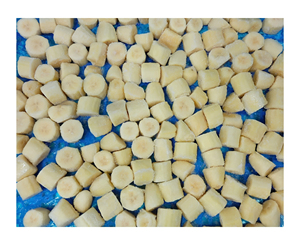 Bananes congelées vietnamiennes en gros pour les pâtisseries, les boulangeries et les fabricants de produits alimentaires commerciaux - Product Image 5