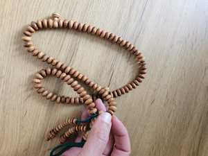 Tasbih de prière personnalisé, perles artisanales de haute qualité, Tesbih, chapelet musulman pour la prière, chapelet en bois de palissandre, cadeau. - Product Image 6