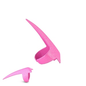 Premium Hair Parting Tool Professional Hair Sectioning <b>Accessory</b> For Hair Extension Hair Coloring And Styling - Product Image 2