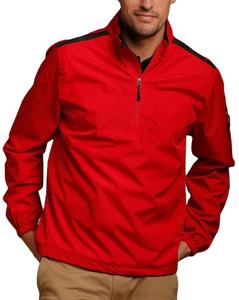 Chaqueta Cortavientos Deportiva Personalizada con Logotipo para Hombre, Chaqueta Impermeable de Nailon para Exteriores, Chaqueta Cortavientos Transpirable y Ecológica para Hombre - Product Image 3