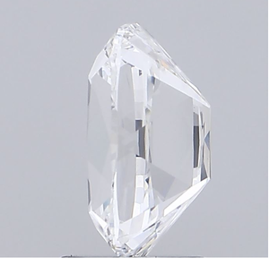 Diamante Cultivado en Laboratorio con Certificación IGI, Corte Cojín de 2.27 CT, Color D, Claridad VVS2, CVD LG 749555566, ROYAL GEMS, para Joyería - Product Image 3