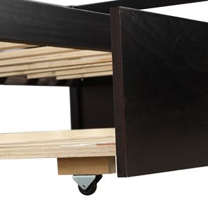 Lit de repos Espresso Twin avec cadre gigogne Nouveau SKU WF283064AAP - Product Image 6