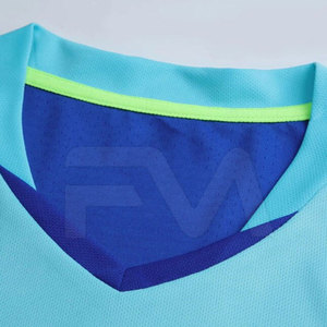 Uniforme de Fútbol Moderno y Popular, Diseño Único, Conjunto de Dos Piezas - Product Image 4