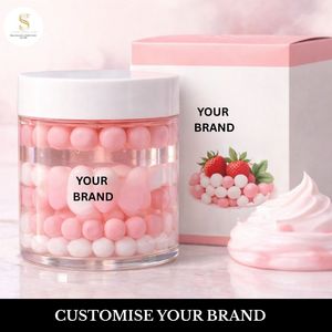 Crema en Cápsulas / Crema Boba Hidratante, Iluminadora y Reafirmante para el Cuidado Facial, Fabricante, Exportador y Proveedor - Product Image 3